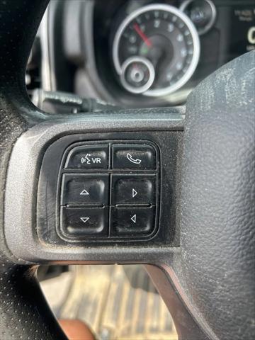 2021 Jeep Ram 2500 Tradesman Crew Cab 4x4 6'4" Box