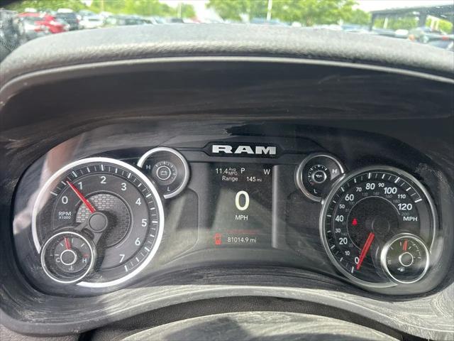 2021 Jeep Ram 2500 Tradesman Crew Cab 4x4 6'4" Box