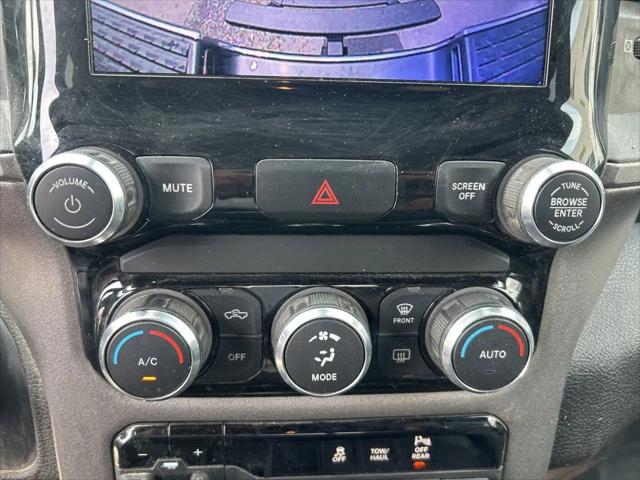 2021 Jeep Ram 2500 Tradesman Crew Cab 4x4 6'4" Box