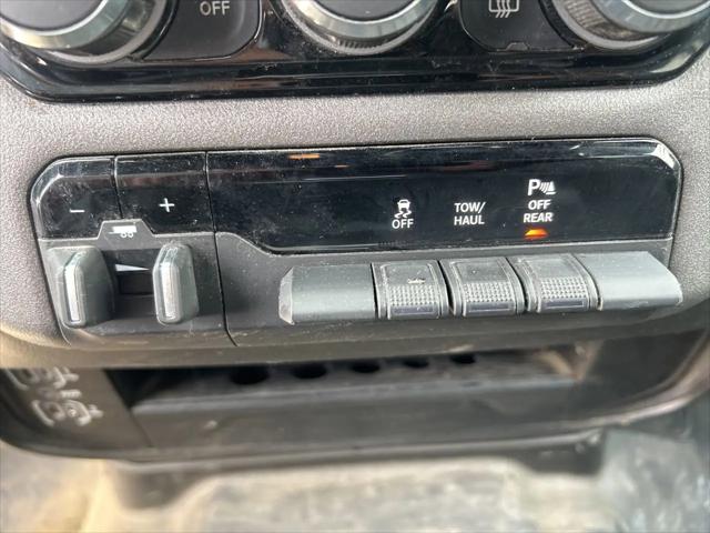 2021 Jeep Ram 2500 Tradesman Crew Cab 4x4 6'4" Box