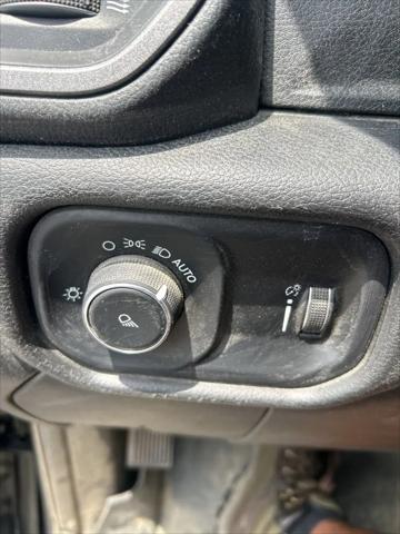 2021 Jeep Ram 2500 Tradesman Crew Cab 4x4 6'4" Box