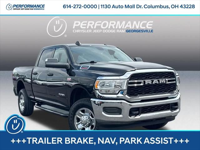 2021 Jeep Ram 2500 Tradesman Crew Cab 4x4 6'4" Box for sale in Columbus, OH