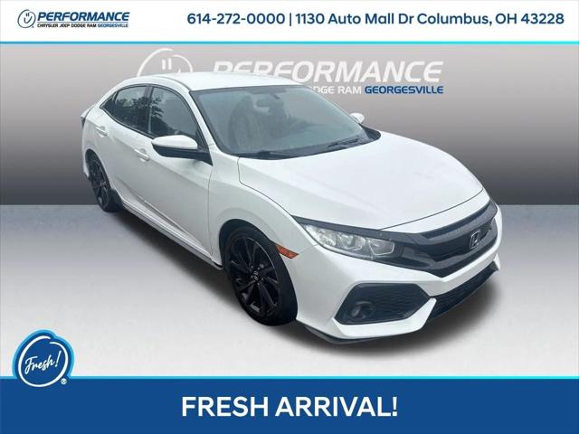 2017 Honda Civic Sport for sale near Columbus, OH
