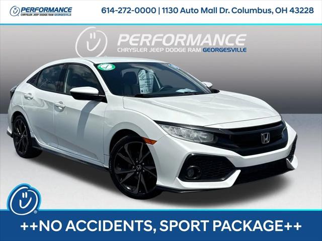 2017 Honda Civic Sport for sale near Columbus, OH