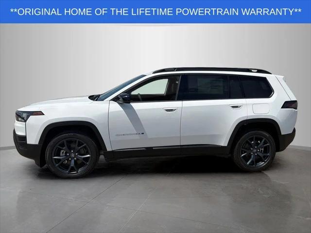 2026 Jeep Cherokee 85th Anniversary 4x4