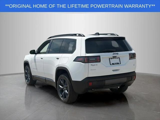 2026 Jeep Cherokee 85th Anniversary 4x4