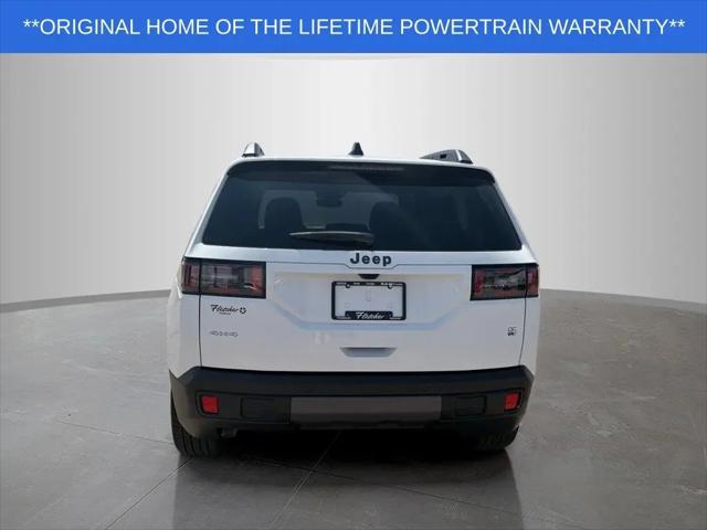 2026 Jeep Cherokee 85th Anniversary 4x4