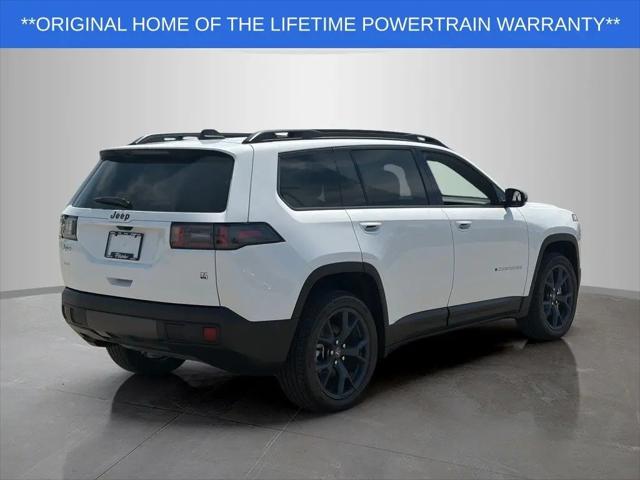 2026 Jeep Cherokee 85th Anniversary 4x4