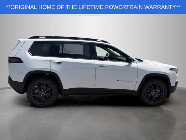 2026 Jeep Cherokee 85th Anniversary 4x4