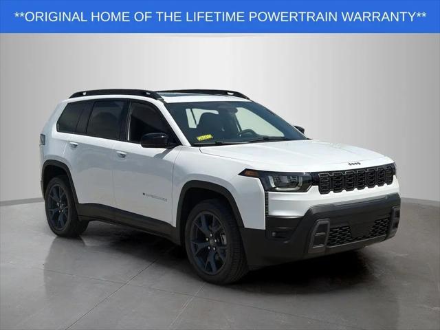 2026 Jeep Cherokee 85th Anniversary 4x4
