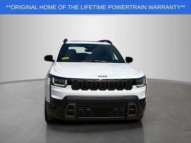 2026 Jeep Cherokee 85th Anniversary 4x4