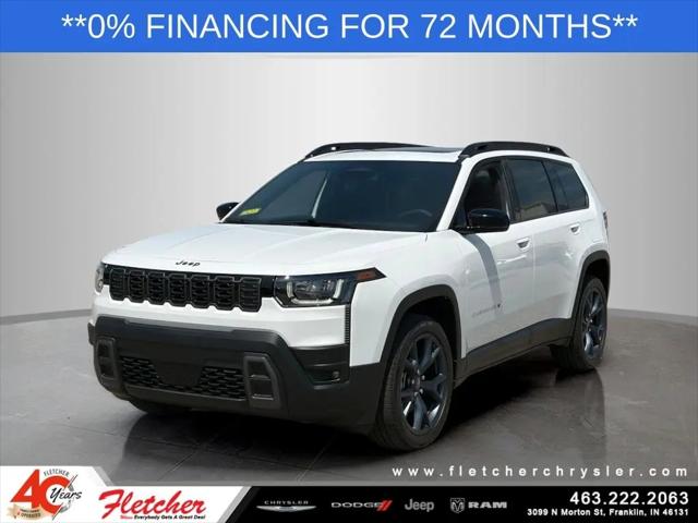 2026 Jeep Cherokee 85th Anniversary 4x4 for sale in Franklin, IN