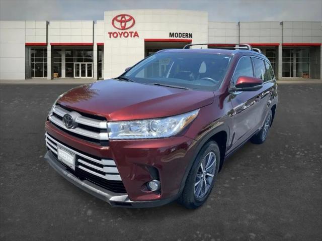 2018 Toyota Highlander XLE for sale in Winston-Salem, NC