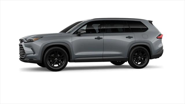 2026 Toyota Grand Highlander Nightshade Edition