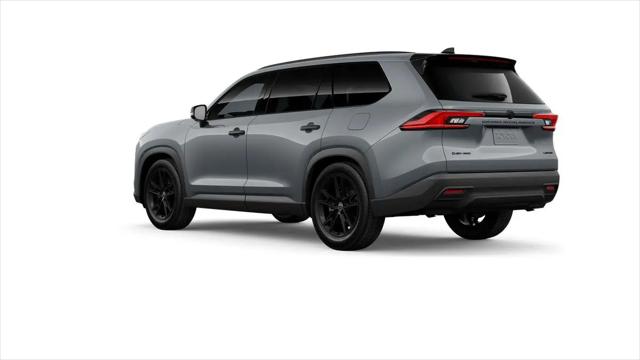 2026 Toyota Grand Highlander Nightshade Edition