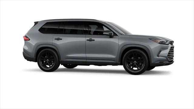 2026 Toyota Grand Highlander Nightshade Edition
