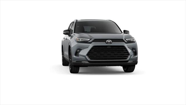 2026 Toyota Grand Highlander Nightshade Edition