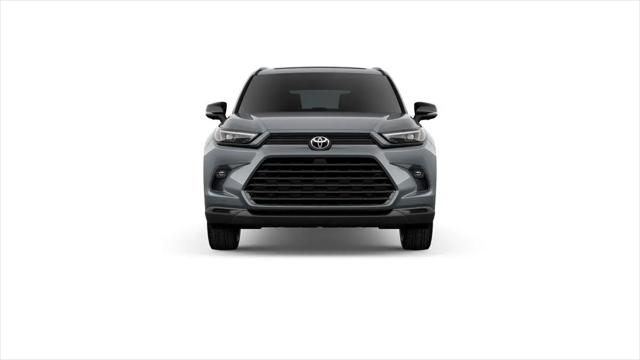 2026 Toyota Grand Highlander Nightshade Edition