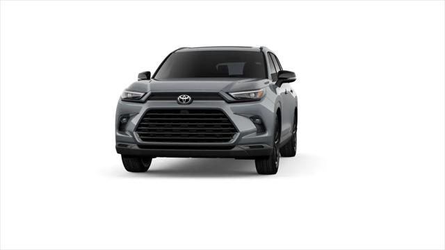 2026 Toyota Grand Highlander Nightshade Edition