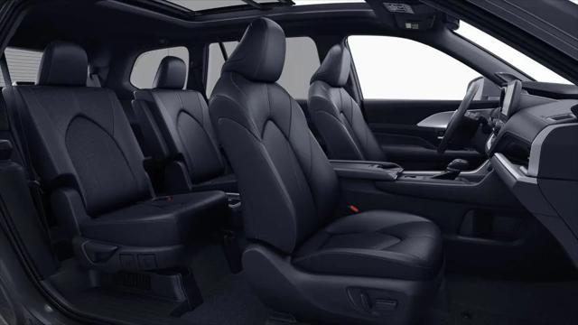 2026 Toyota Grand Highlander Nightshade Edition