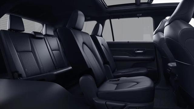 2026 Toyota Grand Highlander Nightshade Edition
