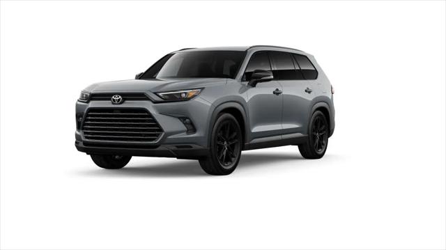 2026 Toyota Grand Highlander Nightshade Edition