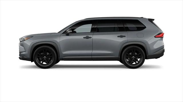 2026 Toyota Grand Highlander Nightshade Edition