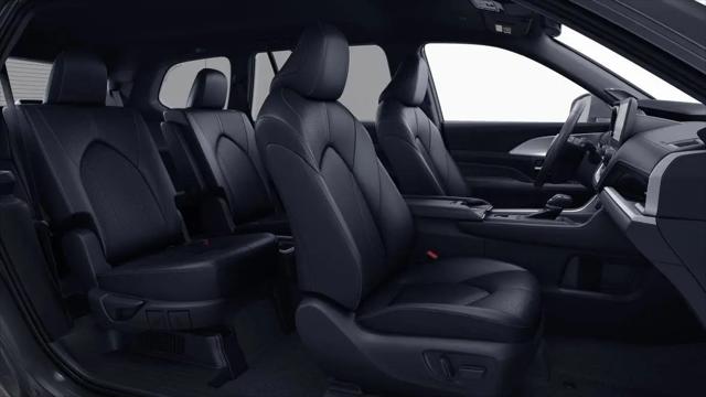 2026 Toyota Grand Highlander Nightshade Edition