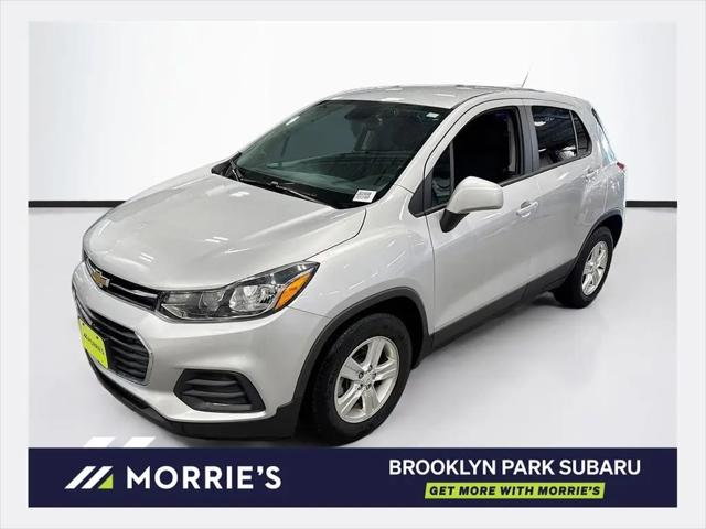 2020 Chevrolet Trax FWD LS for sale in Brooklyn Park, MN