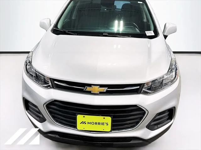 2020 Chevrolet Trax FWD LS