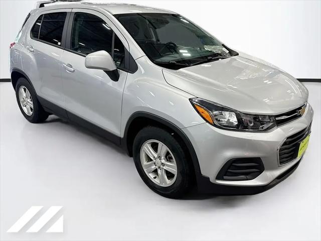 2020 Chevrolet Trax FWD LS