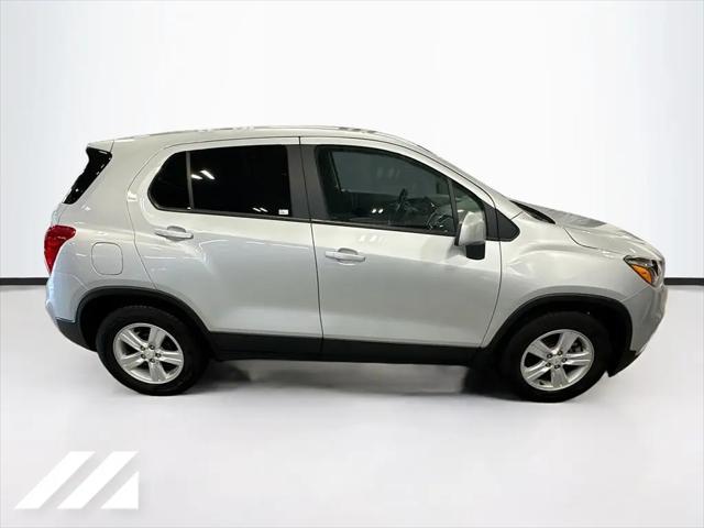2020 Chevrolet Trax FWD LS