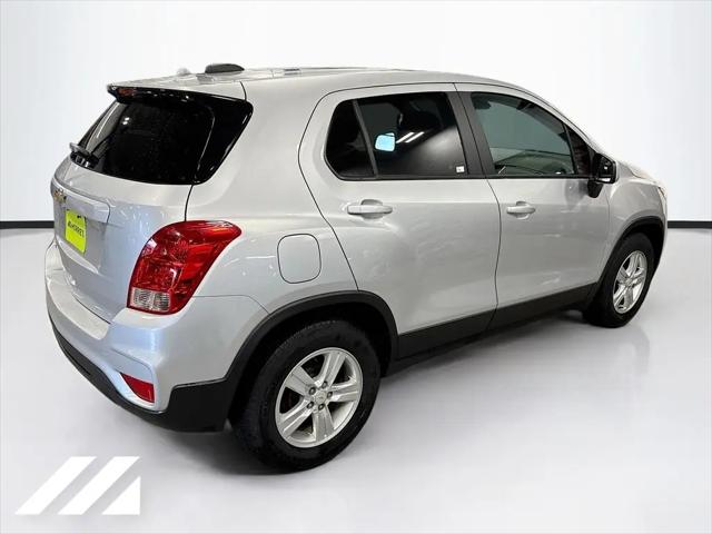 2020 Chevrolet Trax FWD LS