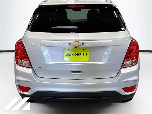 2020 Chevrolet Trax FWD LS