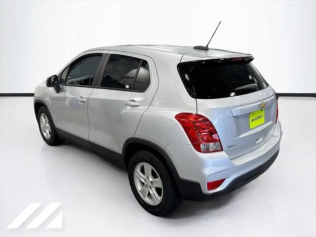 2020 Chevrolet Trax FWD LS