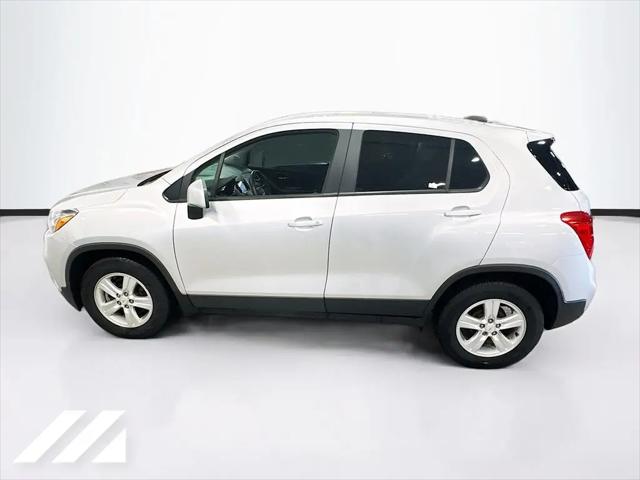 2020 Chevrolet Trax FWD LS