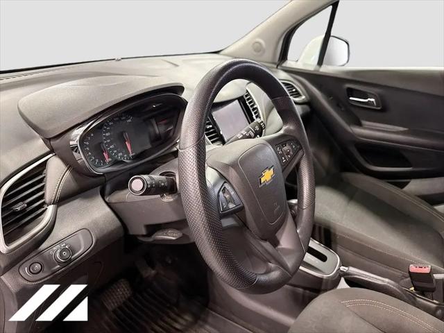 2020 Chevrolet Trax FWD LS