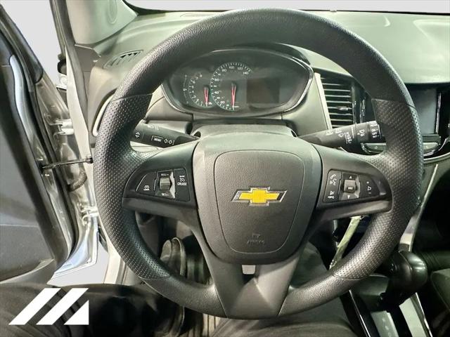 2020 Chevrolet Trax FWD LS