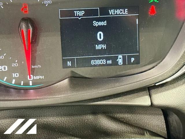 2020 Chevrolet Trax FWD LS