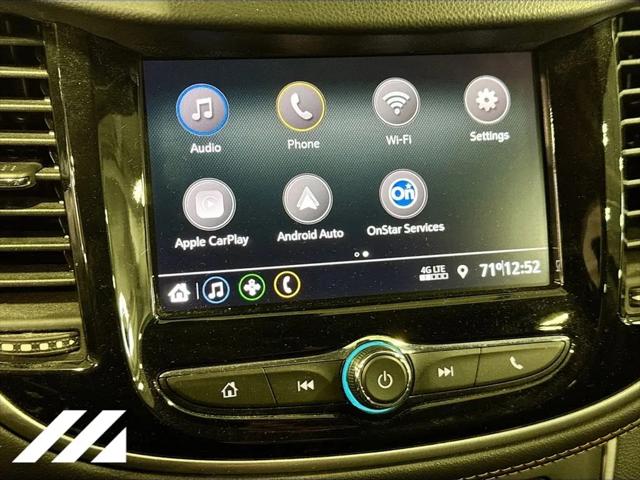 2020 Chevrolet Trax FWD LS