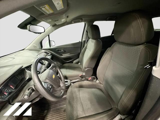 2020 Chevrolet Trax FWD LS