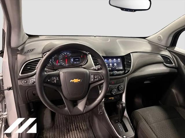 2020 Chevrolet Trax FWD LS