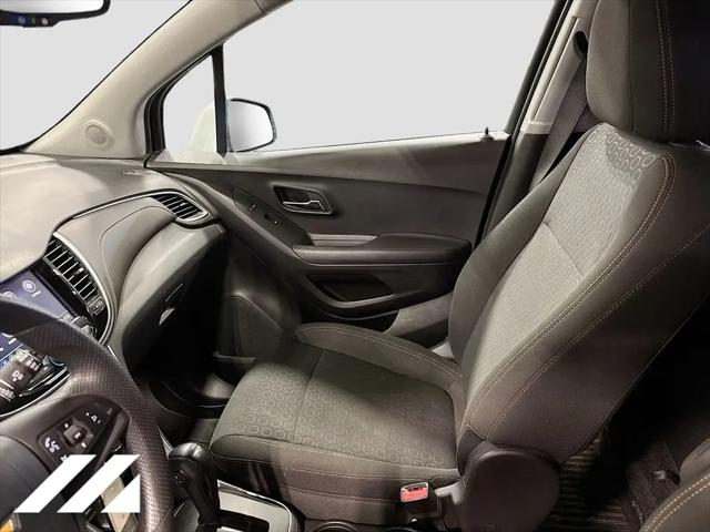 2020 Chevrolet Trax FWD LS