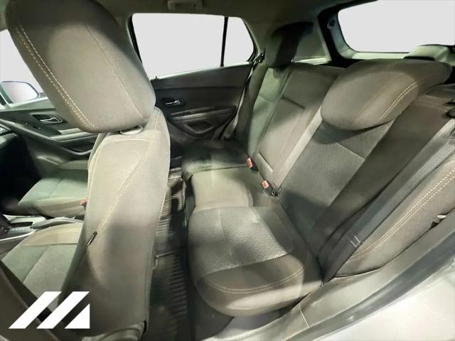 2020 Chevrolet Trax FWD LS