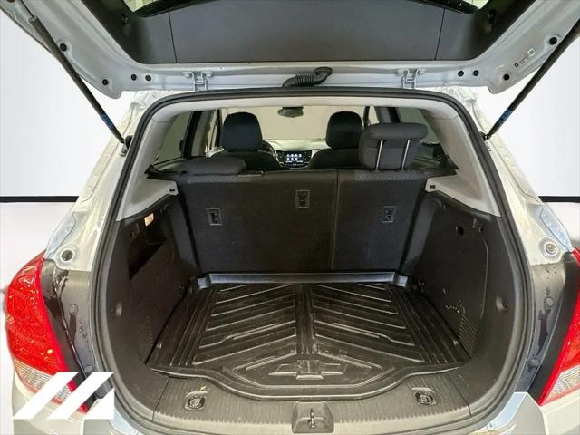 2020 Chevrolet Trax FWD LS