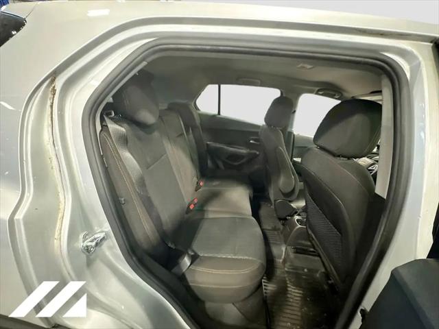 2020 Chevrolet Trax FWD LS