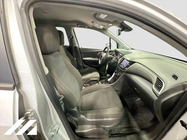 2020 Chevrolet Trax FWD LS