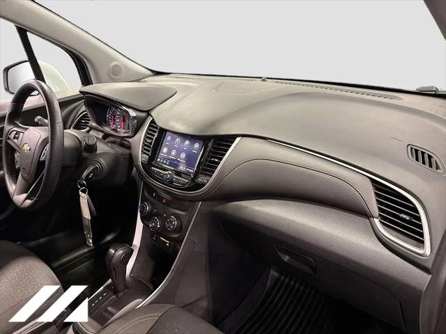 2020 Chevrolet Trax FWD LS