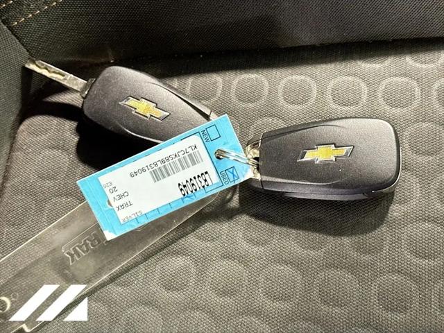 2020 Chevrolet Trax FWD LS
