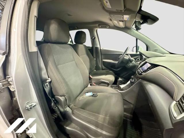 2020 Chevrolet Trax FWD LS